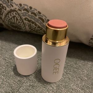 OGEE Luxury Organics  - Sculpted Face Stick - Pink Diamond - barely used.
